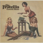 【未開封商品】 The Fratellis Costello Music 未開封商品】 The Fratellis Costello Music - メルカリ